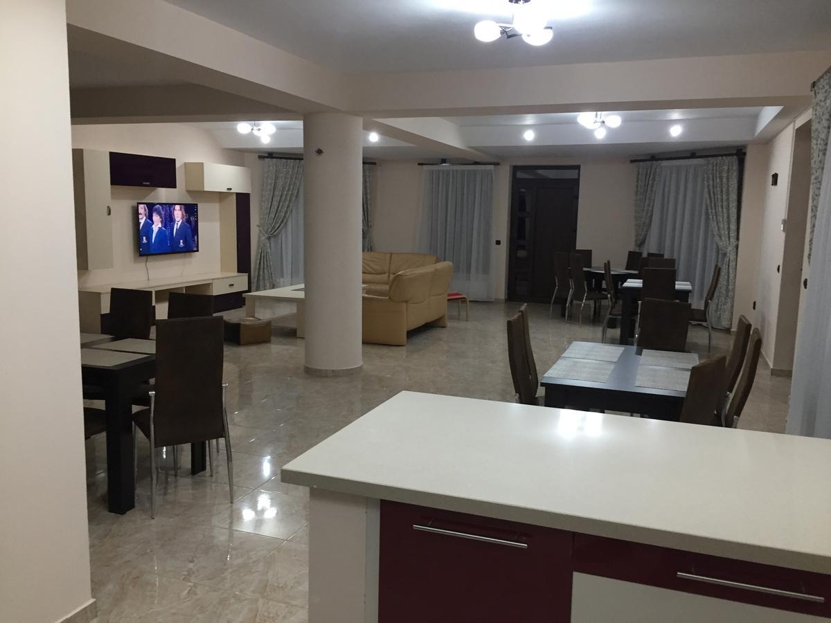 Pensiunea Granada Covasna Bagian luar foto