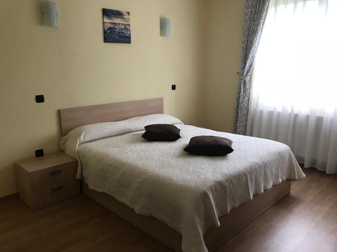 Pensiunea Granada Covasna Bagian luar foto