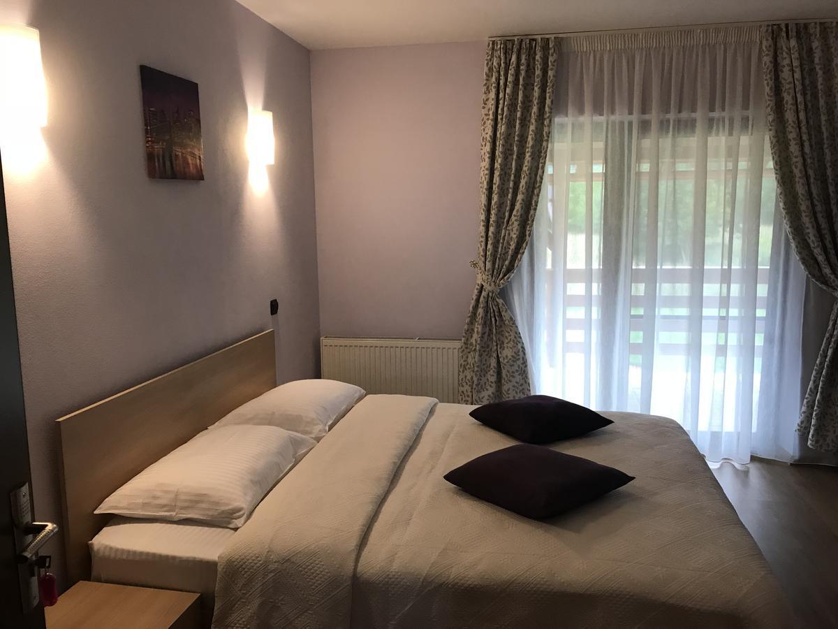 Pensiunea Granada Covasna Bagian luar foto