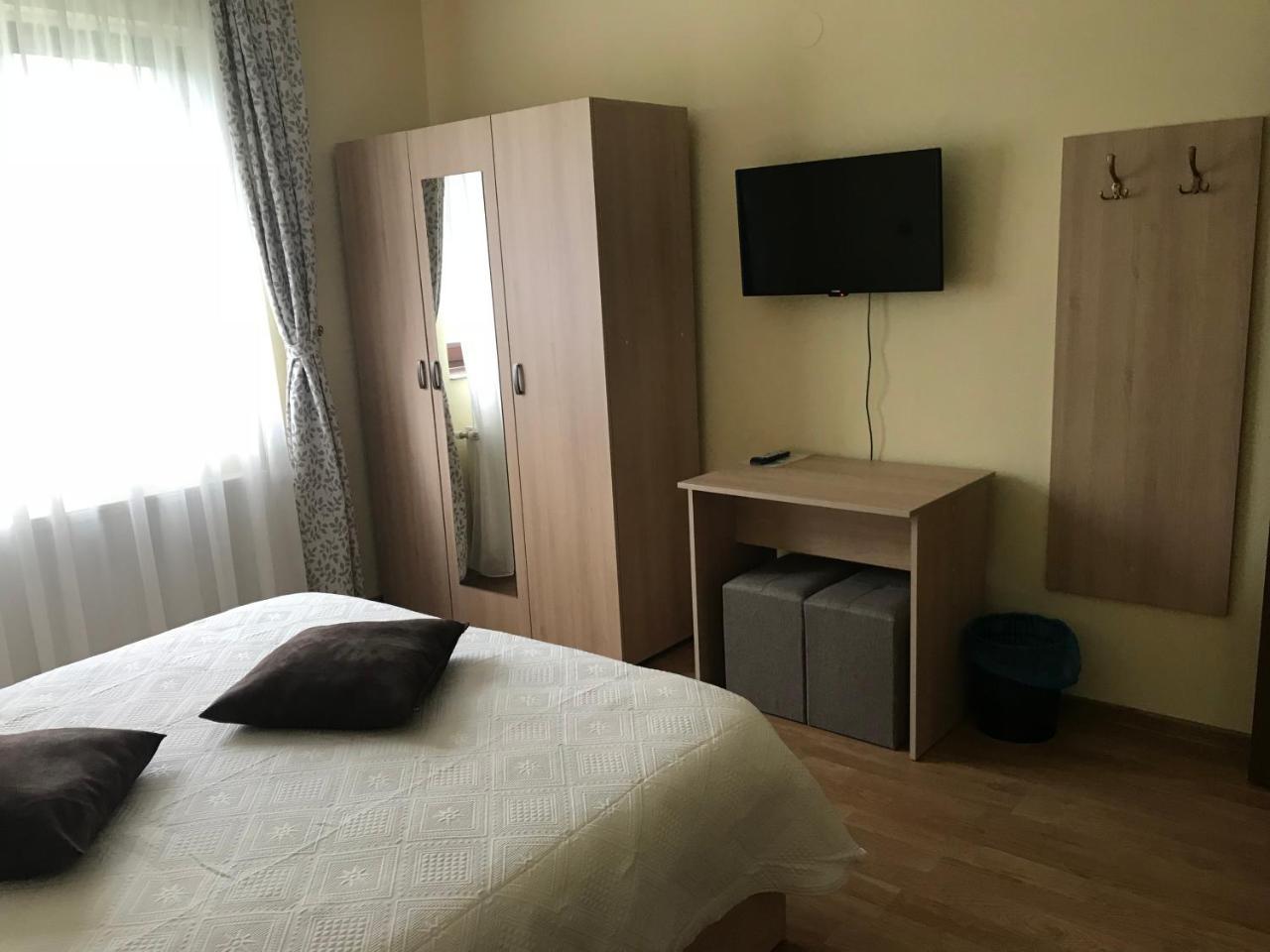 Pensiunea Granada Covasna Bagian luar foto