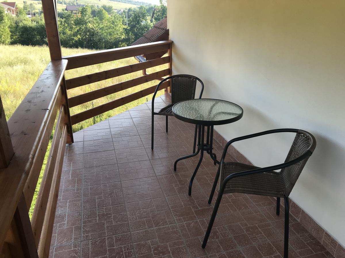 Pensiunea Granada Covasna Bagian luar foto